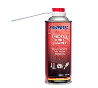 SPRAY DISINCROSTANTE PER CORPO FARFALLATO POWERTEC THROTTLE BODY CLEANER 400ml