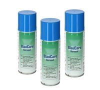 SPRAY DISINFETTANTE BLU PER ANIMALI, 200 ML AEROSOL (3pz)