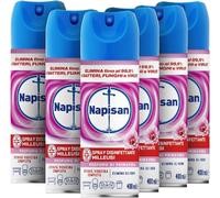 SPRAY DISINFETTANTE MILLEUSI PER TESSUTI E SUPERFICI IGIENIZZANTE 500ML