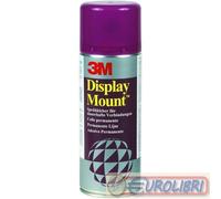 SPRAY DISPLAY MOUNT 3M 400ML PERMANENTE VIOLA