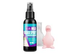 Spray distaccante per in silicone - Agente epossidico da 100 g | Aiu