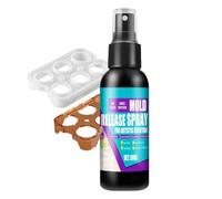 Spray Distaccante Per Resine E 100g Agente rimozione