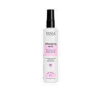Spray Districante Tangle Teezer - Idrata, nutre e rinforza capelli fini e medi - Creato con le proteine del grano, vegano e non testato su animali - Scioglinodi rapido e delicato