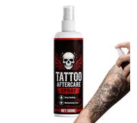 Spray Dopocura Corpo Nutriente E Delicata Da 100ml | Spray per il Corpo per Uso Quotidiano in Casa, Appartamento e Viaggio, adatto a Donne, Uomini, Adulti, Artisti e Viaggiatori