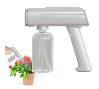 Spray elettrico da giardino - Nebbia per piante a spugna, spruzzatore a pressione ricaricabile con ugello regolabile | Pulizia interna ed esterna Questo spruzzatore elettrico è un annaffiatoio