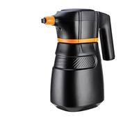 Spray elettrico in schiuma da 2 l, per auto e pulizia domestica, schiuma per neve ad alta densità, One Touch Start