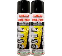 Spray Elimina Catrame, Colla E Residui Adesivi Deca Flash Sicuro Su Ogni Carrozz