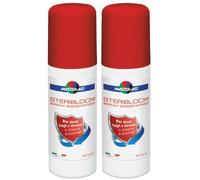 Spray Emostatico Master-Aid Steriblock 2x50 ml Spray