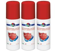 Spray Emostatico Master-Aid Steriblock 3x50 ml Spray