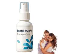 Spray energizzante maschile, spray curativo, migliora sia la vitalità che la resistenza, libera l'energia interiore, esalta il fascino maschile (1pcs)