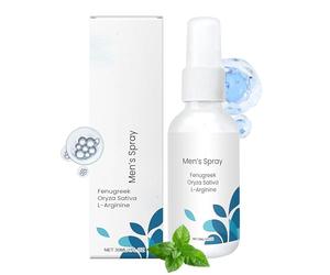 Spray energizzante - Spray da uomo Energie Alpha da 30 ml, rinfrescante | Sprayyy per il corpo maschile per l'equilibrio, il mantenimento della vitalità, la salute, l'energia, migliora