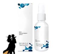 Spray energizzante, Spray per l'erezione per uomo, Ritardante di lunga durata per la forza dell'uomo, Migliora il fascino maschile Libera l'energia interiore (1Pezzo)