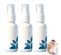 Spray energizzante, spray ritardante per uomini di lunga durata, migliora sia la vitalità che la resistenza scatena l'energia interiore, migliora il fascino maschile (3 pcs)