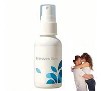 Spray Energizzante, Spray Ritardante per Uomo, Per Vigore Maschile e Resistenza, Esalta il Fascino Maschile per una Lunga Durata con Risultati Rapidi (1Pezzo)