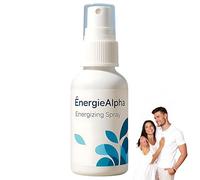 Spray energizzante, spruzzatore ritardante, spray per la cura maschile, migliora sia la vitalità che la resistenza, libera l'energia interiore, migliora il fascino maschile (1 Pezzo)