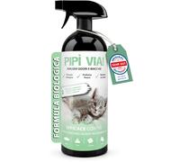 Spray enzimi urina gatto 750 ml - Pipi-Gone di ARKA - elimina odori e macchie di
