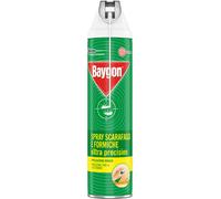 Spray Extra Precision Scarafaggi E Formiche Baygon 400 Ml Baygon Zootecnica e Pe