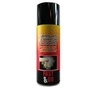 SPRAY "FAST&GO" GRASSO GRAFITE X SERR.ML.200 12 PZ