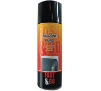 SPRAY "FAST&GO" SILICONE PURO ML.400 12 PZ