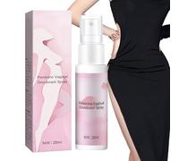 Spray femminile per le donne Odore | Spray idratante per la cura vaginale, per la cura vaginale delle parti intime, spray femminile per la protezione degli odori,07 once