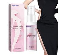 Spray femminile per le donne | Parti intime Spray Prodotti per l'igiene femminile | Spray per la protezione degli odori delle parti intime, secchezza, spray vegetale naturale per alleviare Wosemfial
