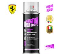 Spray Ferrari 666058 Grigio Stromboli | Base Opaca professionale