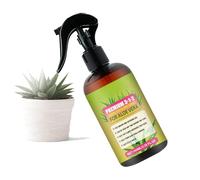 Spray fertilizzante per orchidee, Spray fertilizzante per piante aeree | 100 ml di fertilizzante per prato spray per piante da interno - Nebulizzazione fertilizzante spray professionale per orchidee,