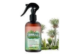Spray fertilizzante per orchidee, Spray fertilizzante per piante aeree | 100 ml di fertilizzante per prato spray per piante da interno - Nebulizzazione fertilizzante spray professionale per orchidee,