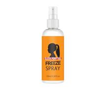 Spray Finalizzante per Capelli,100 Ml Spray Per Coda Di Cavallo Non Grasso - Levigante Per Coda Di Cavallo | Per Donne Uomini Capelli Ricci Danneggiati Diradati Secchi Casa Viaggio Quotidiano Salone