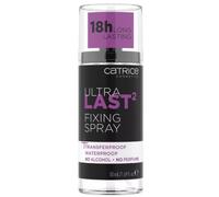 Spray fissante Catrice Ultra Last 2 50.000000 g