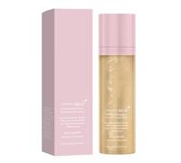 Spray Fissante con Protezione Solare - 75ml Spray Fissante Con SPF 50 - Protezione Cutanea Duratura Resistente al Sudore ad Ampio per Vacanze Attività Sportive Nuoto Spiaggia Viaggi in