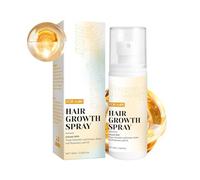 Spray fortificante per capelli - 60 ml, formato da viaggio leggero | Nebbie riparatrici per capelli a lunga durata, spray di crescita per fidanzata, moglie, amica, sorella, ragazza, uomini, donne, a