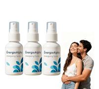 Spray Forza Vitale Per Uomini, Spray Energizzante, Mantieni Una Vitalità Duratura E Migliora Rapidamente Il Fascino Maschile (3PCS)