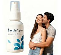 Spray Forza Vitale Per Uomini, Spray Energizzante, Mantieni Una Vitalità Duratura E Migliora Rapidamente Il Fascino Maschile (1PCS)