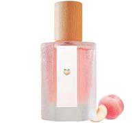 Spray Fragranza Profumata Pesca, Collezione Profumo Fruttato, Spray Nebbia Corpo e Capelli Naturali, Profumo Donna Sicuro ed Elegante per l'Uso Quotidiano (01#)