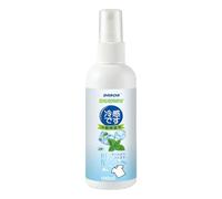 Spray fresco - Spray a | d'acqua | Sollievo da fansola hot care di cool | Estratti di piante naturali artefatto di raffreddamento per campeggio, uscite, picnic escursionistici