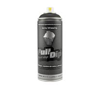 Spray Full Dip Nero opaco 400 ml - Aerosol | TiendaFullDip