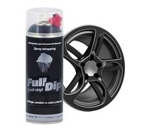 Spray Full Dip | Vinile liquido | Aerosol 400 ml | FullDip (nero)