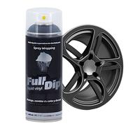 Spray Full Dip | Vinile liquido | Spray 400 ml | FullDip (Antracite)