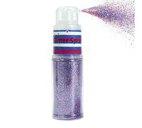 Spray Glitter su Abbigliamento 15 g Vernice Lucida Non Aderente Per