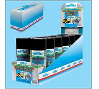 SPRAY GRASSO INCOLORE UNIFIX 400ML 0890 012 01