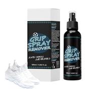 Spray Griff per scarpe da basket Sole - Amplificatore senza manico non Slip | 120 ml di detergente non adesivo per migliorare la sola responsabilità | Performance Booster per calcio, baseball, tennis