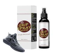 Spray Griff per scarpe da basket Sole - Amplificatore senza manico non Slip | 120 ml di detergente non adesivo per migliorare la sola responsabilità | Performance Booster per calcio, baseball, tennis