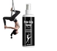 Spray Grip Da Pole Dance 100ml Di Nebulizzazione Fissante Antisudore Per