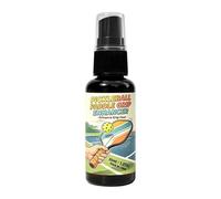 Spray Grip Per Mazza Da Baseball 30ml Racchette