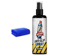 Spray Grip per scarpe da pallacanestro, 100 ml, antiscivolo, per scarpe da pallacanestro, per sport da corsa, portieri, ballerini e golf