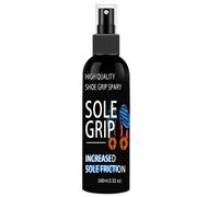 Spray Grip Spray - 100 ml di pallacanestro per scarpe aerosol, spruzzatore inferiore multiuso per pallacanestro | protezione portatile per scarpe per migliorare la trazione, Zap Sole