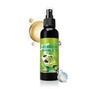 Spray Grip - Spray Per Potenziatore Adesivo Anti -slip | Portosacave Grum Grip Sticky, Mazze Da Golf Spraay Per Le Scarpe Da Calcio Da Pallacanestro Da Calcio Di Baseball Che Allenate Da Portiere Atle