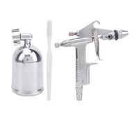 Spray Gun Gun K3 in lega di vernice in lega di alluminio con ugello 360 regolabile per le attrezzature per la pittura della porta della porta della nave per auto industriale