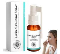 Spray Herbal - 1 spray detergente per polmoni, 30 ml, detergente per polmoni a base di erbe